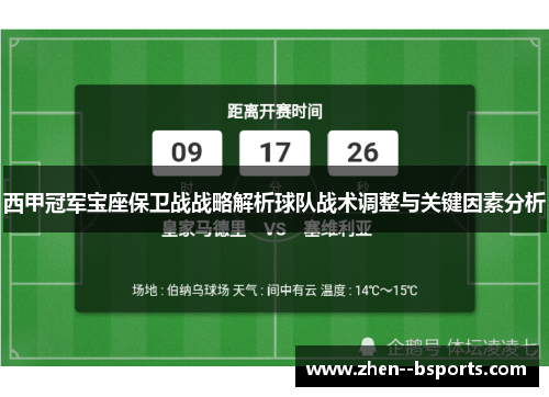 西甲冠军宝座保卫战战略解析球队战术调整与关键因素分析