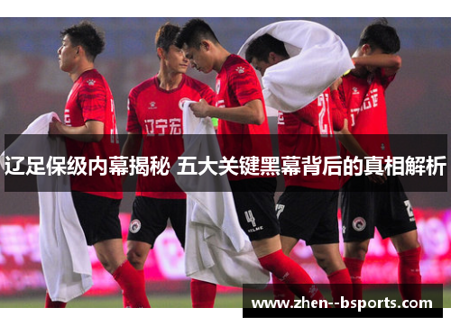 辽足保级内幕揭秘 五大关键黑幕背后的真相解析
